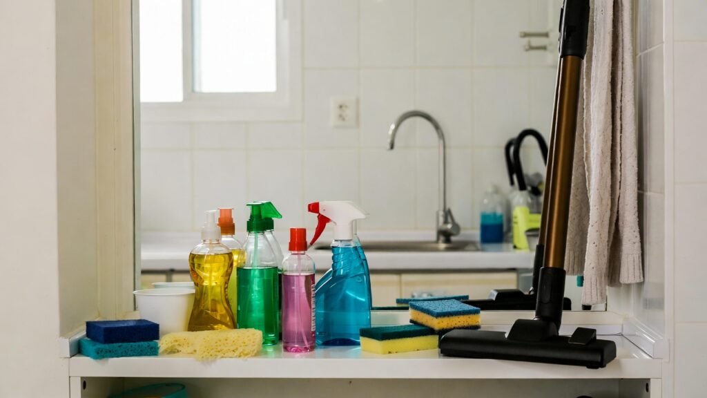 Cuidados com ambiente para evitar mpox