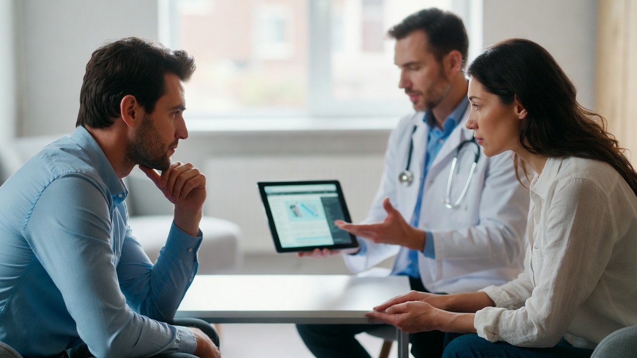 Por que a Inseminação In Vitro Não é a Primeira Opção Para Muitos Casais