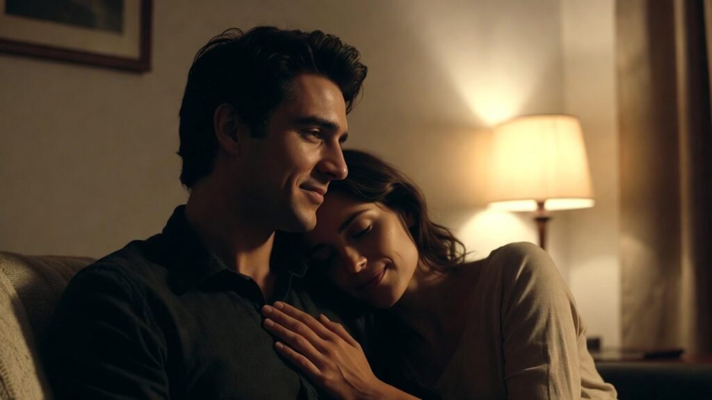 Relacionamento e disfunção erétil situacional